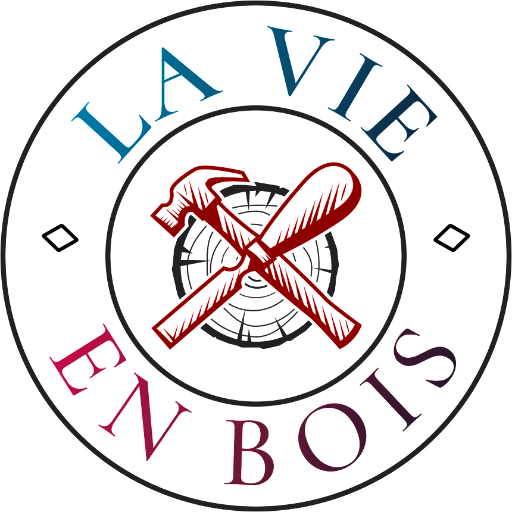La Vie En Bois logo officiel